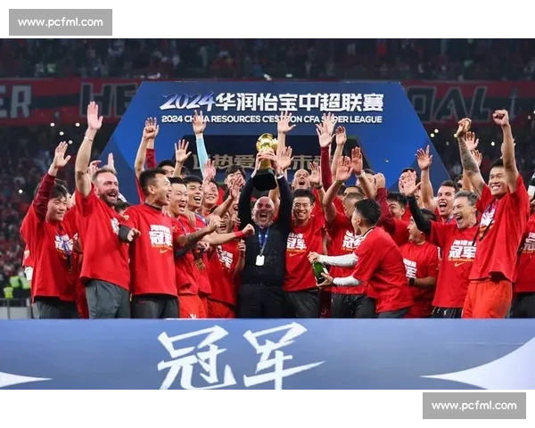 中超冠军悬念迭起，这几支球队最有可能捧杯！